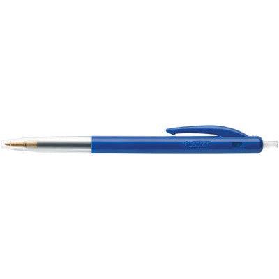 BIC Stylo Bille M10-Stylo Bille-Bic-Bleu-Papeterie du Dôme