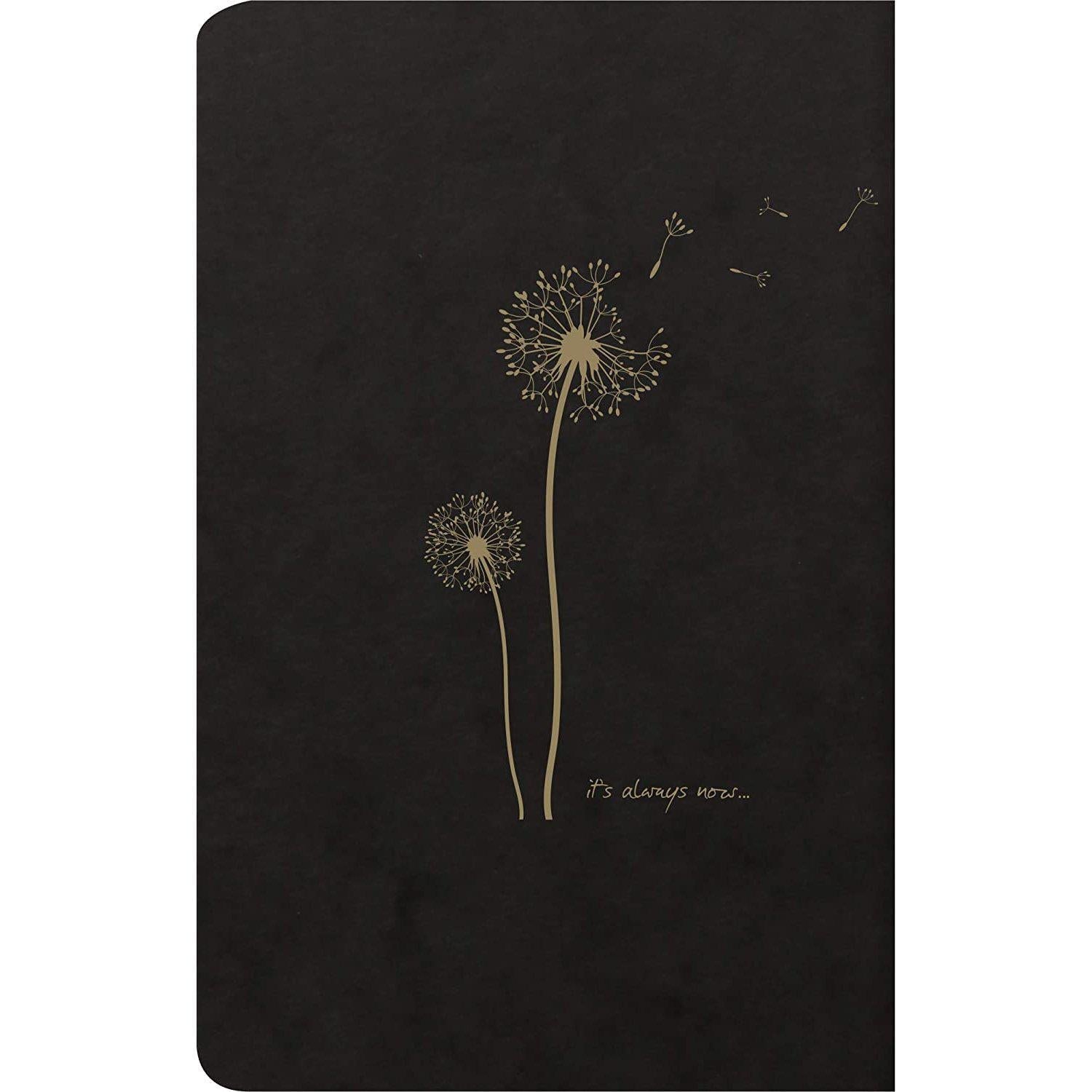 CLT Flying Spirit Carnet Piqure Textile 11x17 96p Noir-Carnet-Clairefontaine-Papeterie du Dôme