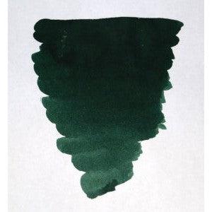 DIA Flacon Encre 80mL A-M-Encre-Diamine-Green/Black-Papeterie du Dôme