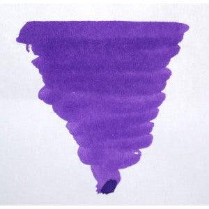 DIA Flacon Encre 80mL A-M-Encre-Diamine-Majestic Purple-Papeterie du Dôme