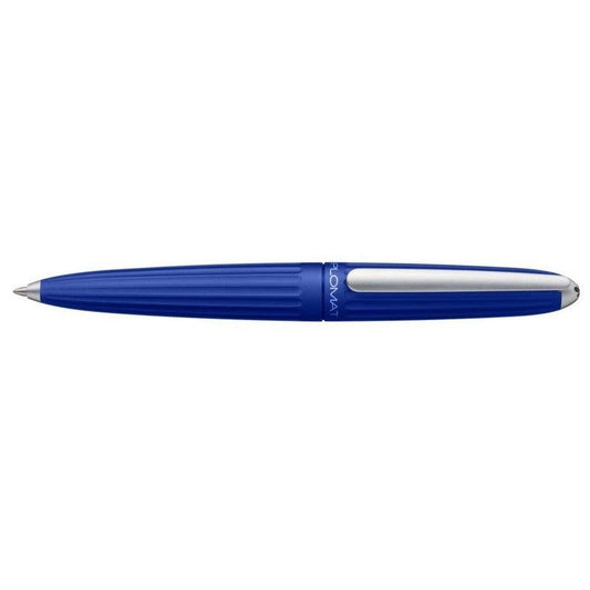 DPM Aero Bleu Stylo Bille-Stylo Bille-Diplomat-Papeterie du Dôme