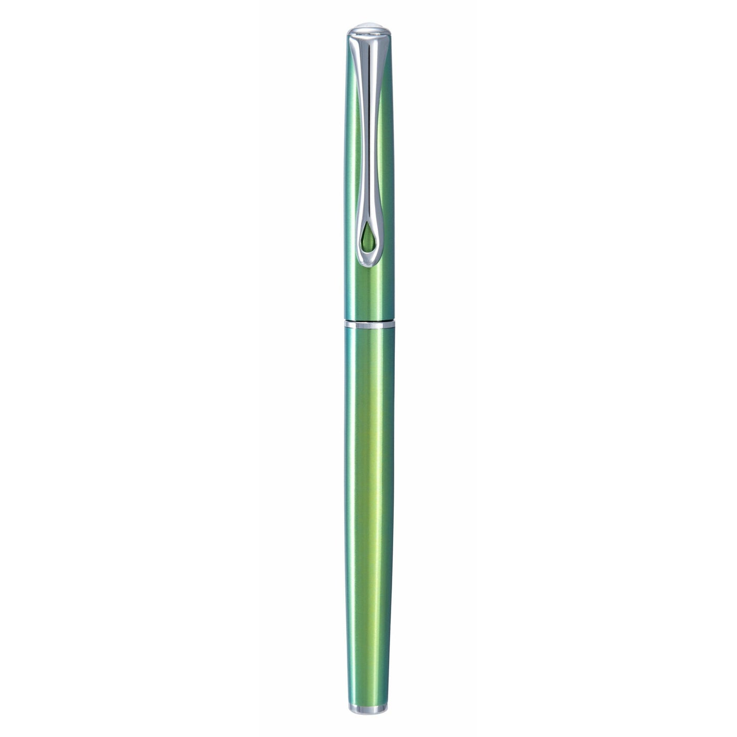 DPM Traveller Funky Green Stylo Plume-Stylo Plume-Diplomat-Papeterie du Dôme