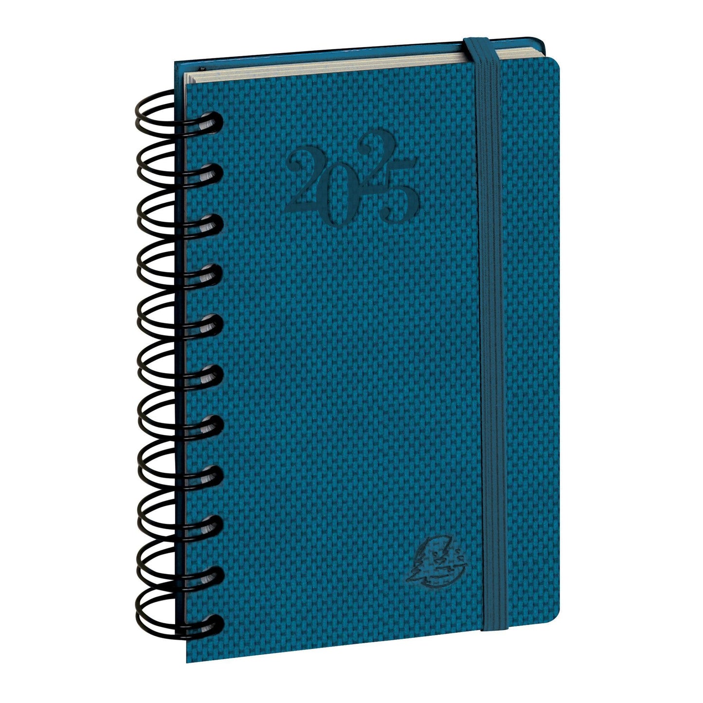 EXA Agenda Spiralé Swan 9x14,6 Journalier-Agenda-Exacompta-Papeterie du Dôme