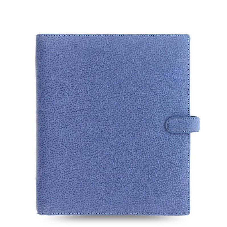 FFX A5 Organiseur Finsbury FILOFAX-Organiseur-Filofax-Vista Blue-Papeterie du Dôme