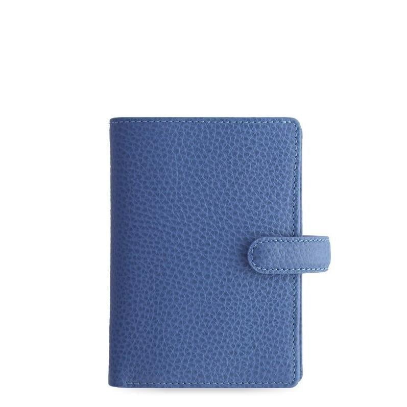 FFX Mini Organiseur Finsbury FILOFAX-Organiseur-Filofax-Vista Blue-Papeterie du Dôme