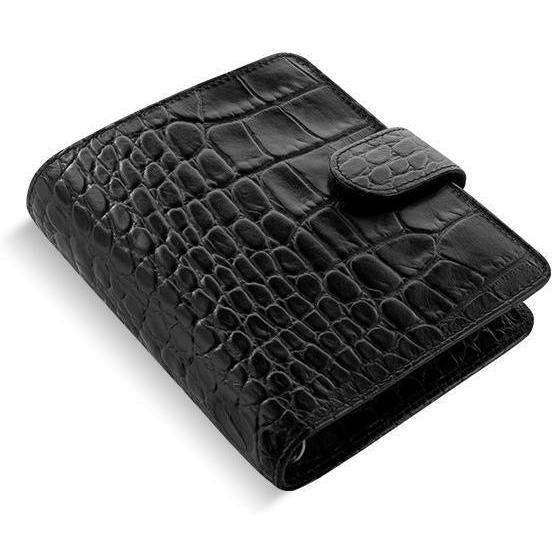 FFX Organiseur Pocket Classic Croc FILOFAX-Organiseur-Filofax-Papeterie du Dôme