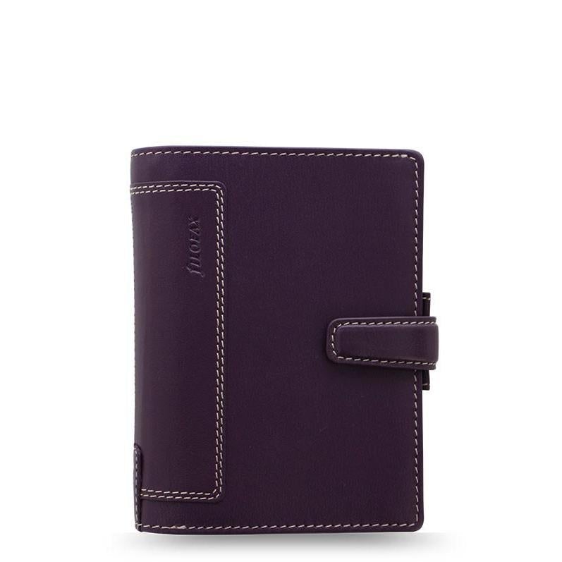 FFX Pocket Organiseur Holborn FILOFAX-Organiseur-Filofax-Pourpre-Papeterie du Dôme