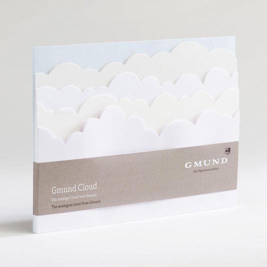 GMUND Cloud Pad-Bloc Notes-Gmund-Pastel-Papeterie du Dôme