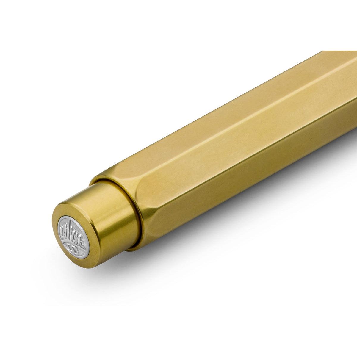 KWC Brass Sport Porte Mines 0.7-Porte Mines-Kaweco-Papeterie du Dôme