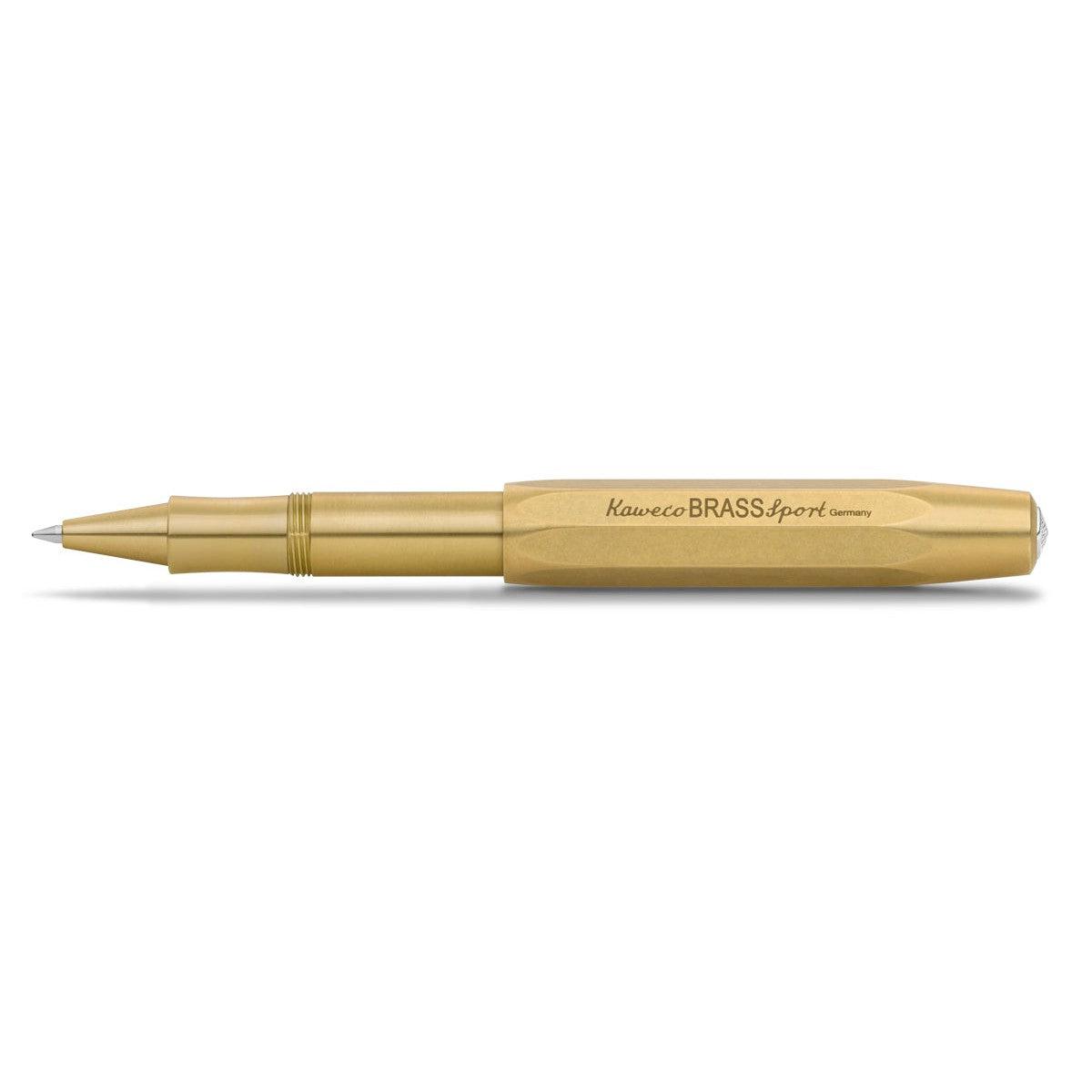 KWC Brass Sport Stylo Roller-Stylo Roller-Kaweco-Papeterie du Dôme