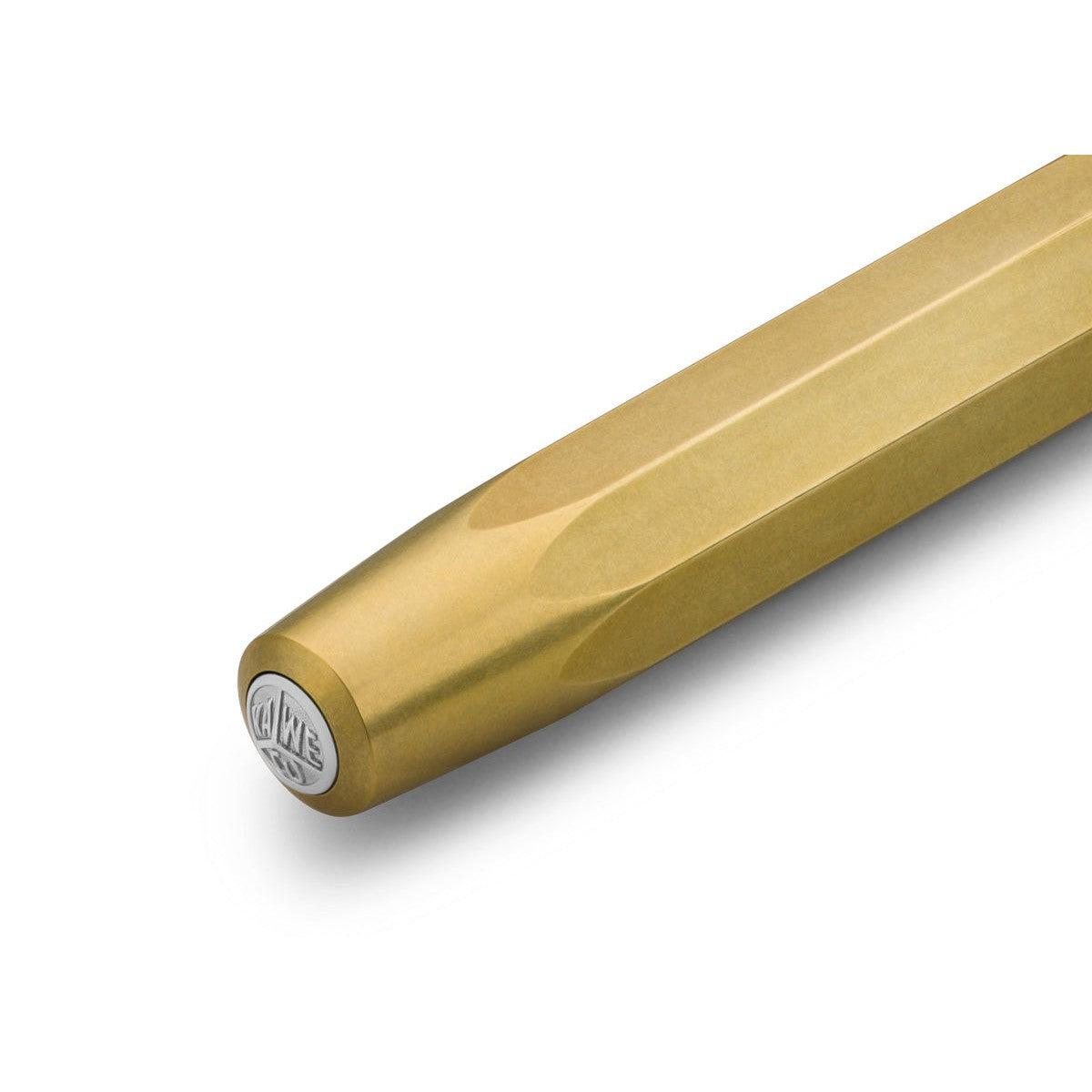 KWC Brass Sport Stylo Roller-Stylo Roller-Kaweco-Papeterie du Dôme