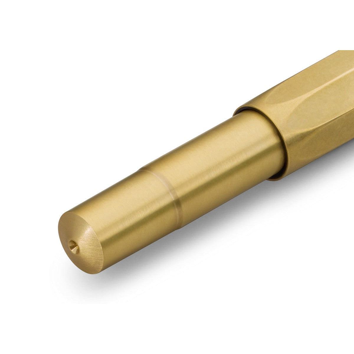 KWC Brass Sport Stylo Roller-Stylo Roller-Kaweco-Papeterie du Dôme