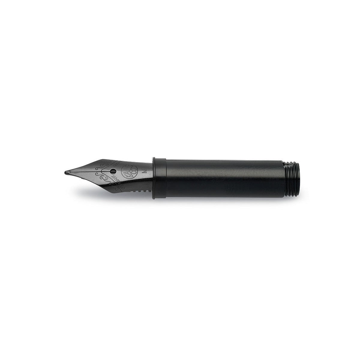 KWC Plume 060-Bloc plume-Kaweco-Noir-EF Extra Fin-Papeterie du Dôme