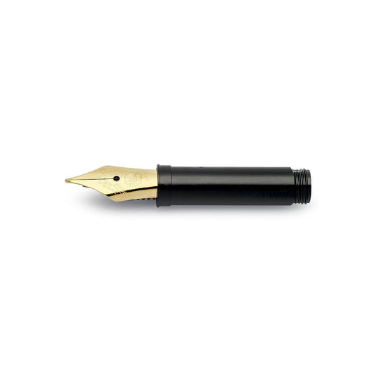 KWC Plume Plaquée Or 060-Bloc plume-Kaweco-Papeterie du Dôme