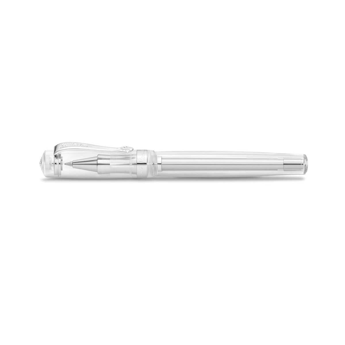 KWC Student Transparent Stylo Roller-Stylo Roller-Kaweco-Papeterie du Dôme