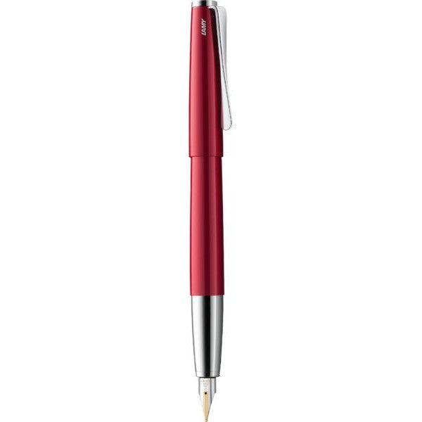 LAMY Studio Piano Red Stylo Plume-Stylo Plume-Lamy-Papeterie du Dôme