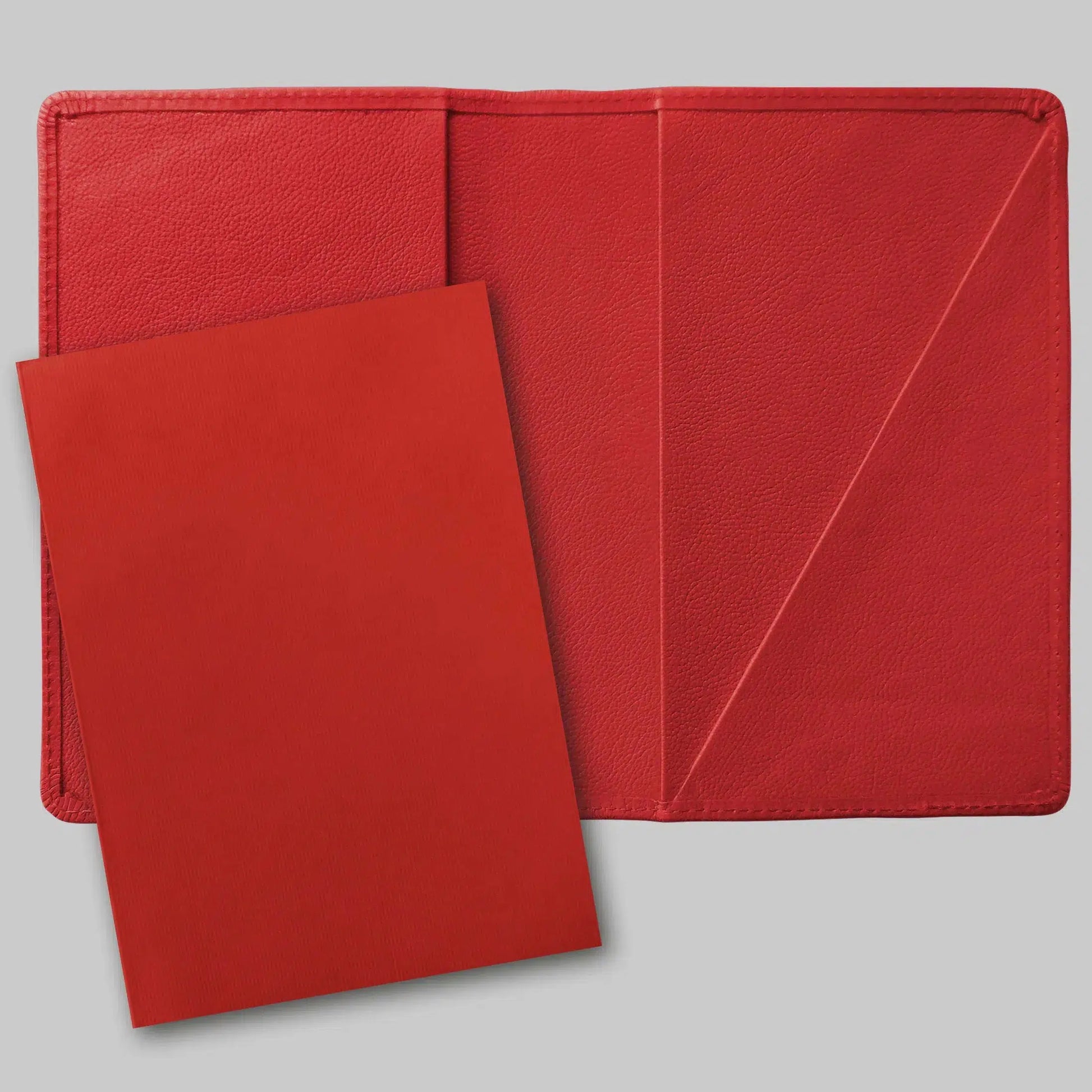 LSM Couverture A5 Mayfair-Couverture Carnet-Leathersmith of London-Papeterie du Dôme