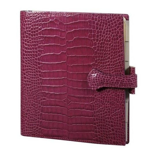 MGN Agenda Organiseur AK17 Savannah Patte Mignon-Mignon-Fuchsia-Papeterie du Dôme