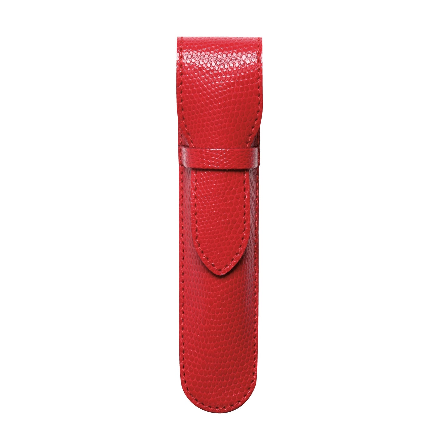 MGN Etui 1 Stylo Borneo Mignon-Mignon-Rouge garance-Papeterie du Dôme