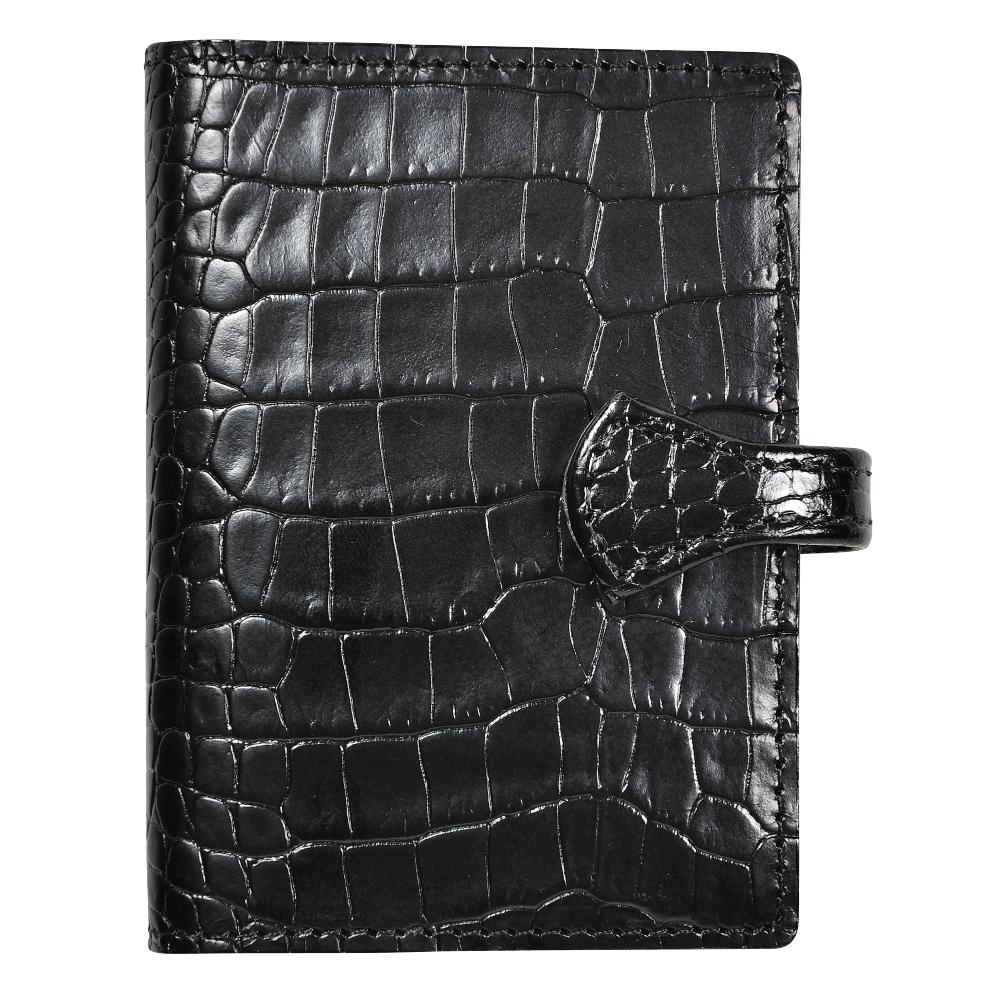 MGN Etui Multicartes Savannah Mignon-Mignon-Noir-Papeterie du Dôme