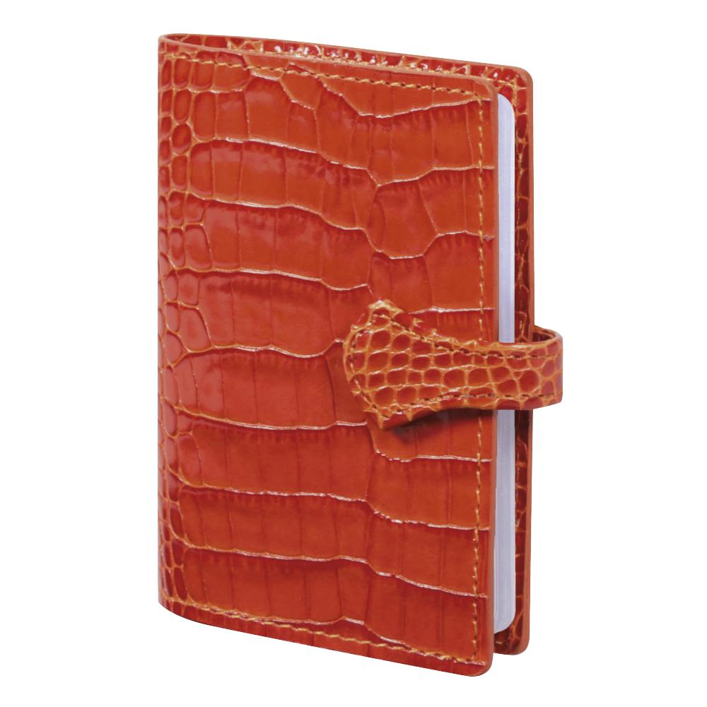 MGN Etui Multicartes Savannah Mignon-Mignon-Orange-Papeterie du Dôme