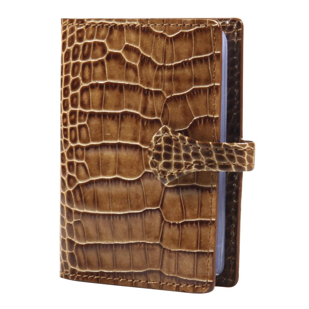 MGN Etui Multicartes Savannah Mignon-Mignon-Vison-Papeterie du Dôme