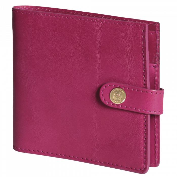 MGN Porte Monnaie Patte Boboli Mignon-Mignon-Fuchsia-Papeterie du Dôme