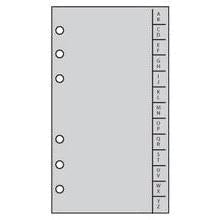 MGN RA22 Index Alphabétique 24 feuilles Mignon-Mignon-Papeterie du Dôme