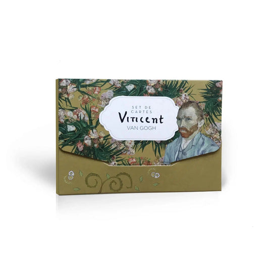 MPA Coffret Cartes Van Gogh-Papeterie-Mon Petit Art-Papeterie du Dôme