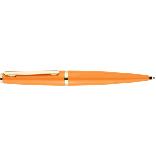 OH design 06 Orange Stylo Bille-Stylo Bille-Otto Hutt-Papeterie du Dôme