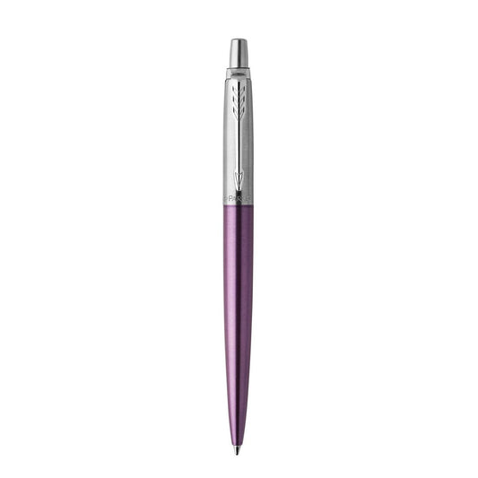 PKR Jotter Victoria Violet Stylo Bille-Stylo Bille-Parker-Papeterie du Dôme