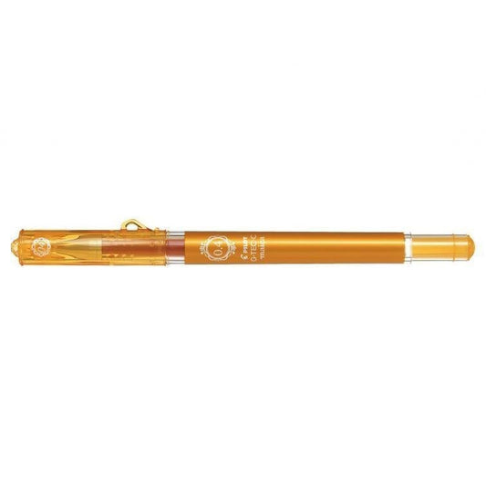 PLT Maica G-TEC-C Stylo Roller-Stylo Roller-Pilot Basics-Abricot-Papeterie du Dôme