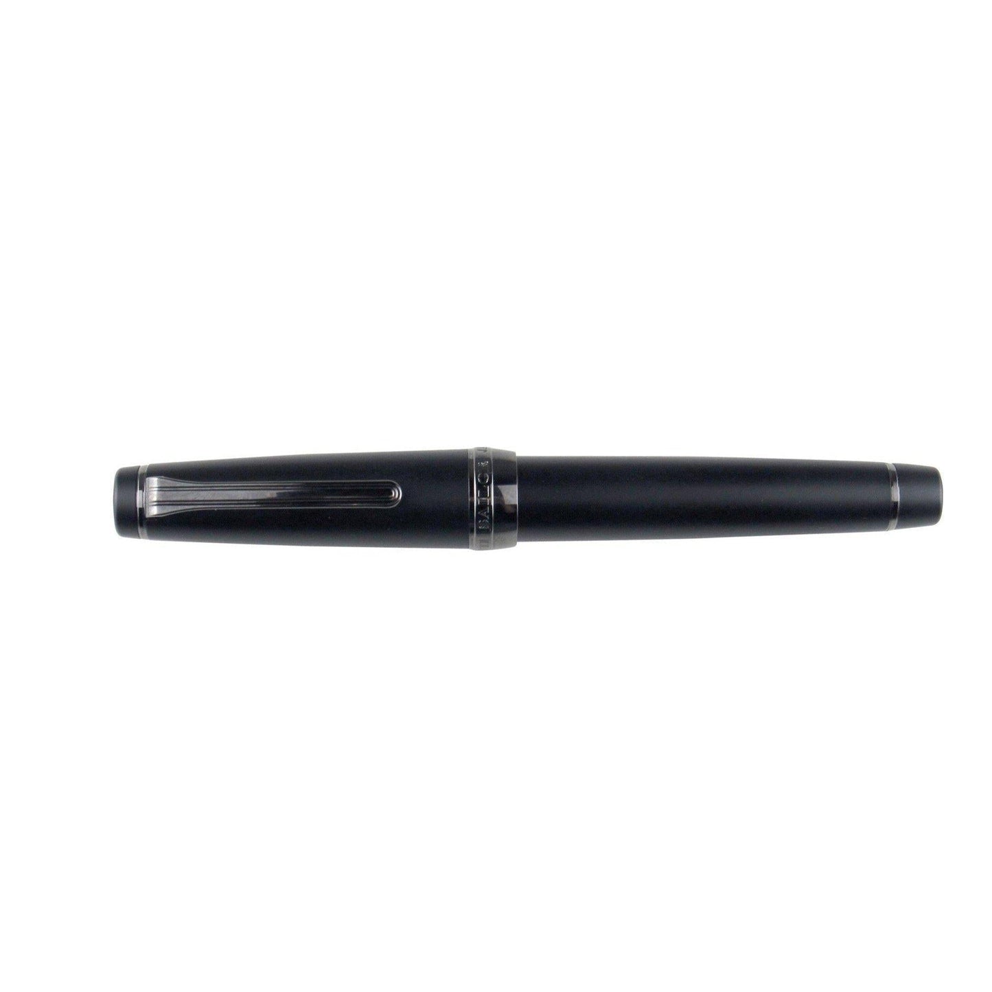 SLR Prof Gear Imperial Black Stylo Plume-Stylo Plume-Sailor-EF Extra-Fin-Papeterie du Dôme