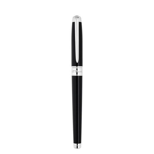 STD D Line Eternity Noir Stylo Roller-Stylo Roller-S.T. Dupont-Papeterie du Dôme