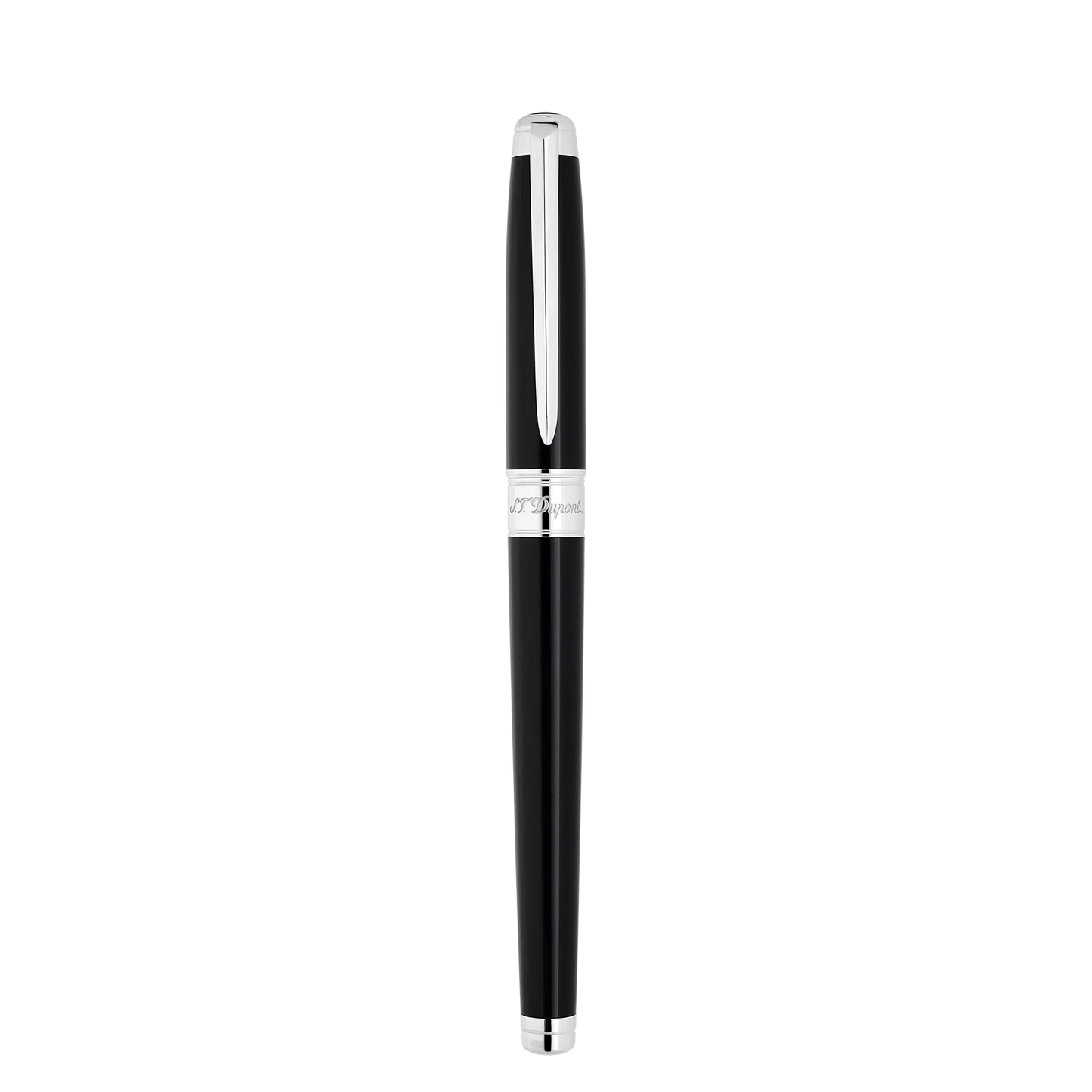 STD D Line Eternity Noir Stylo Roller-Stylo Roller-S.T. Dupont-Papeterie du Dôme