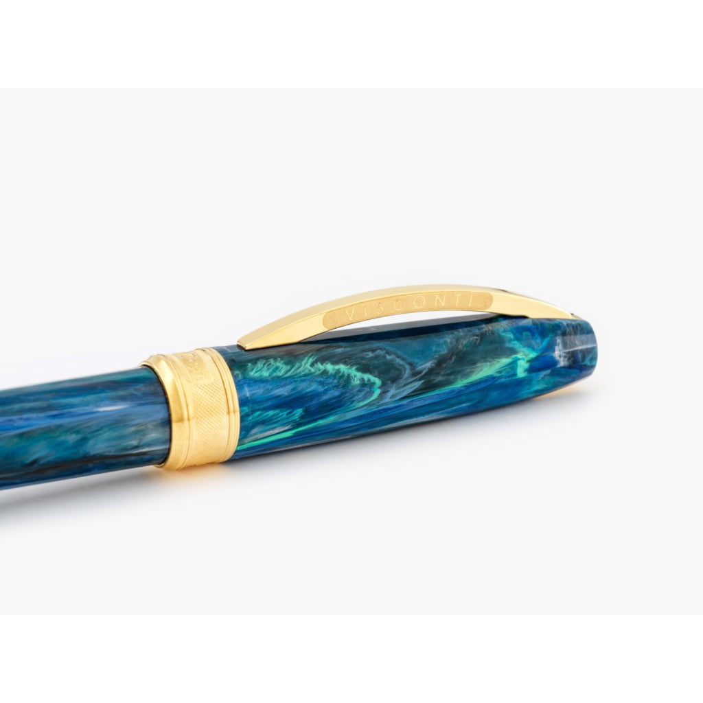 VSC Van Gogh "Wheatfield with Crows" Stylo Roller-Stylo Roller-Visconti-Papeterie du Dôme