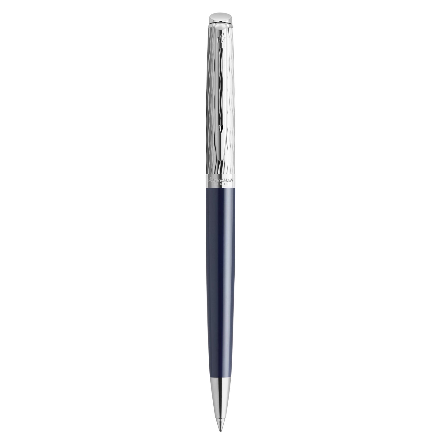 WMN Hémisphère L'essence du Bleu Stylo Bille-Stylo Bille-Waterman-Papeterie du Dôme