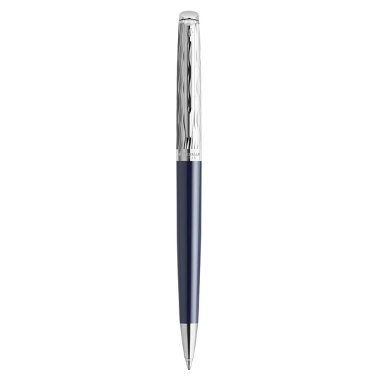 WMN Hémisphère L'essence du Bleu Stylo Bille-Stylo Bille-Waterman-Papeterie du Dôme