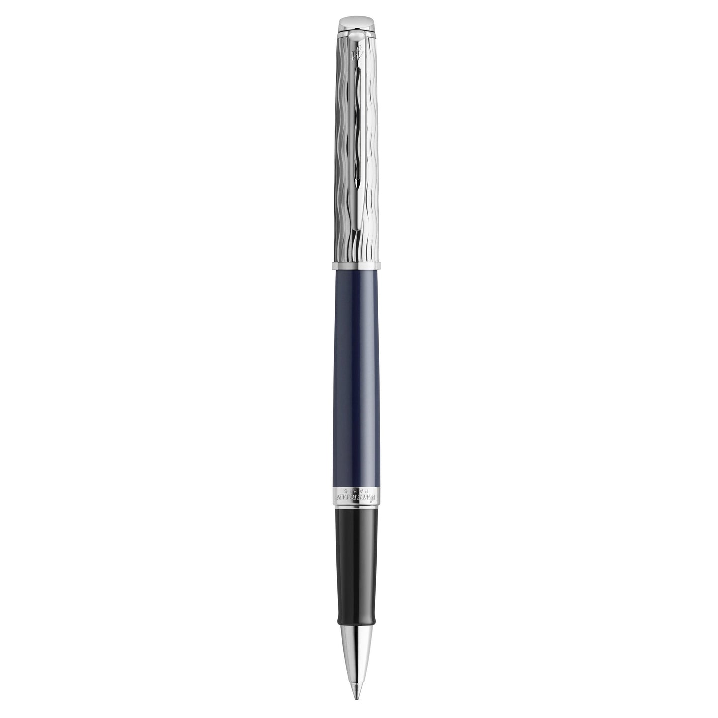 WMN Hémisphère L'essence du Bleu Stylo Roller-Stylo Roller-Waterman-Papeterie du Dôme