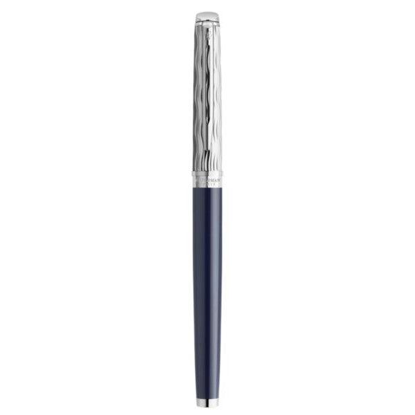 WMN Hémisphère L'essence du Bleu Stylo Roller-Stylo Roller-Waterman-Papeterie du Dôme