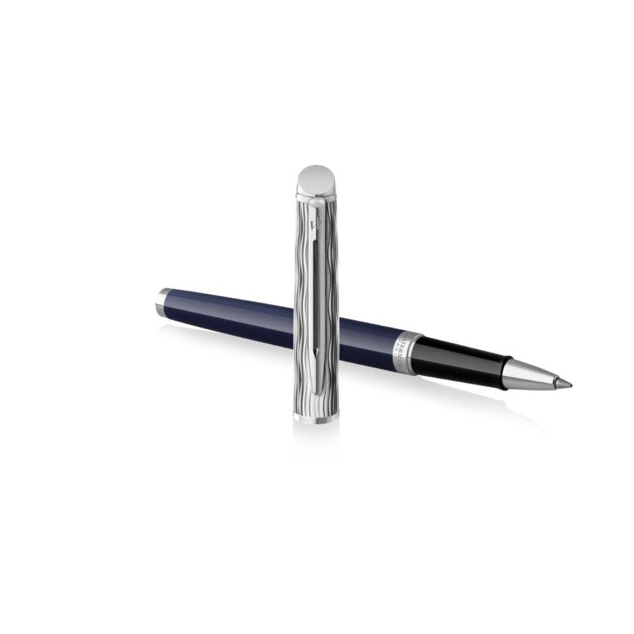 WMN Hémisphère L'essence du Bleu Stylo Roller-Stylo Roller-Waterman-Papeterie du Dôme