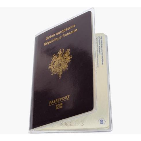 EXA Étui Passeport-Étuis de protection-Exacompta-Papeterie du Dôme