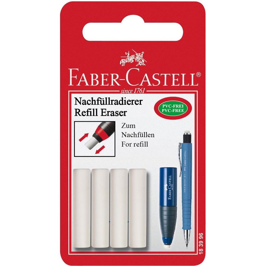 FC Recharge Gomme-Recharge-Faber-Castell-Papeterie du Dôme