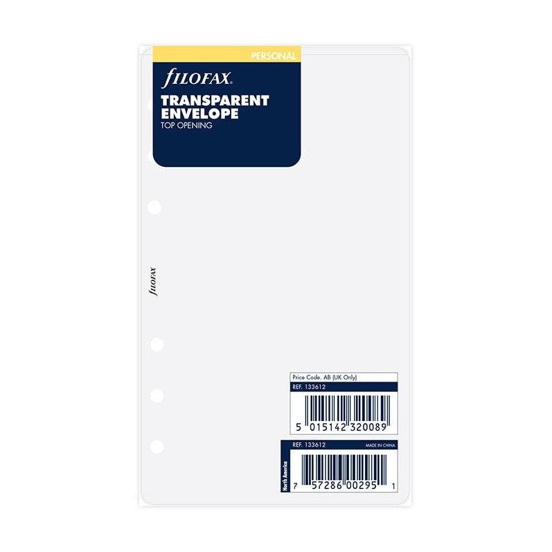 FFX Recharge Personal Porte Photo Ouverture vers Haut-Accessoire-Filofax-Papeterie du Dôme