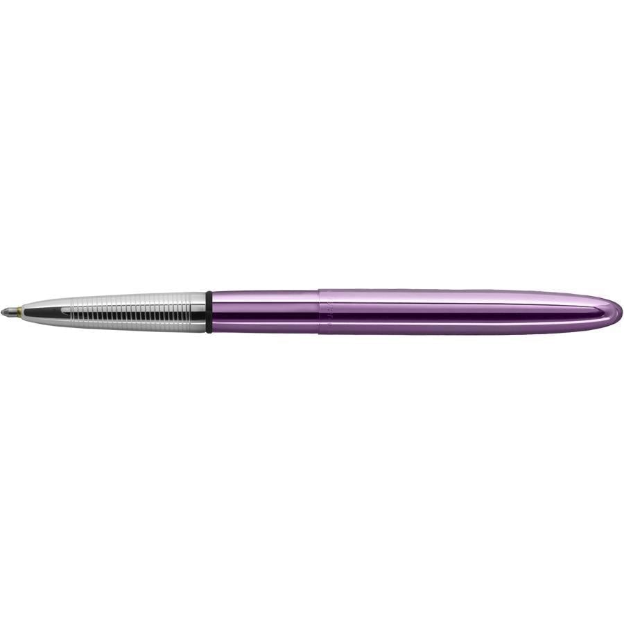 FSH Space Pen Pocket Métallique Stylo Bille-Stylo Bille-Fisher-Mauve-Papeterie du Dôme