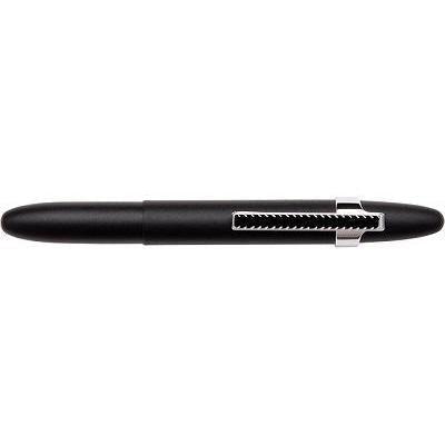 FSH Space Pen Pocket Noir Mat Clip Stylo Bille-Stylo Bille-Fisher-Papeterie du Dôme