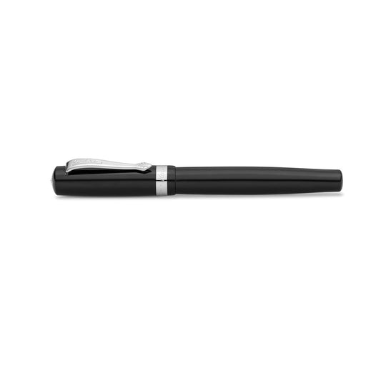 KWC Student Noir Stylo Roller-Stylo Roller-Kaweco-Papeterie du Dôme