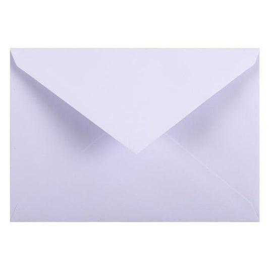 LALO Velin 25 Enveloppes C5 Blanc-Enveloppes-Lalo-Papeterie du Dôme