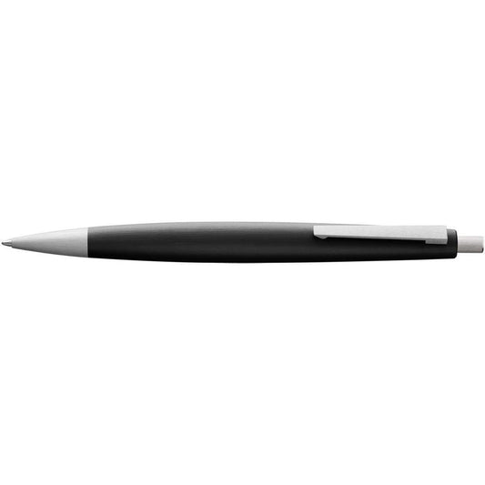 LAMY 2000 Résine Noire Stylo Bille-Stylo Bille-Lamy-Papeterie du Dôme