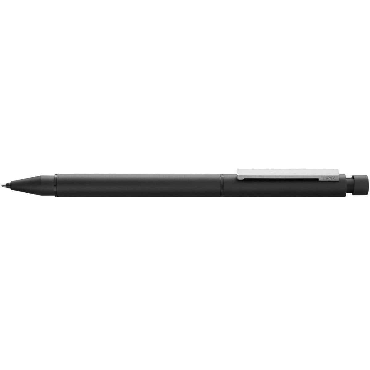 LAMY CP1 Noir Twin Pen-Stylo Multifonctions-Lamy-Papeterie du Dôme